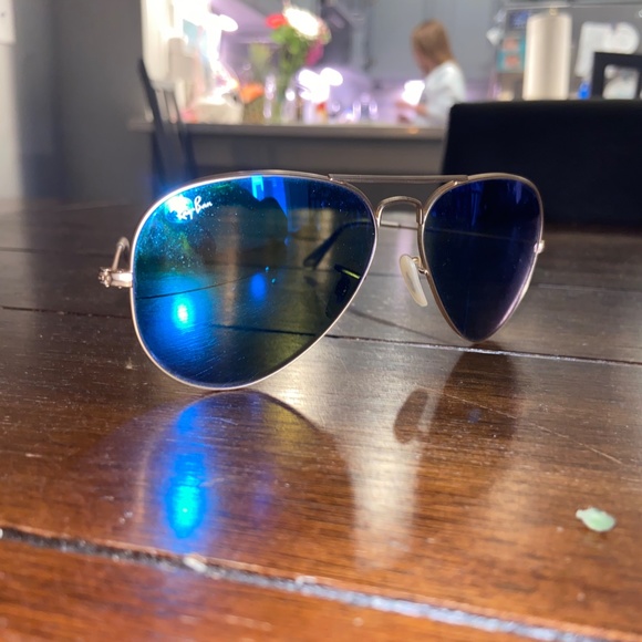 Ray-Ban Aviator Flash Lenses - Picture 5 of 8